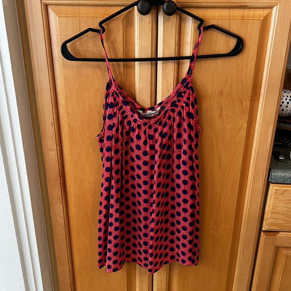 Tucker Blouse